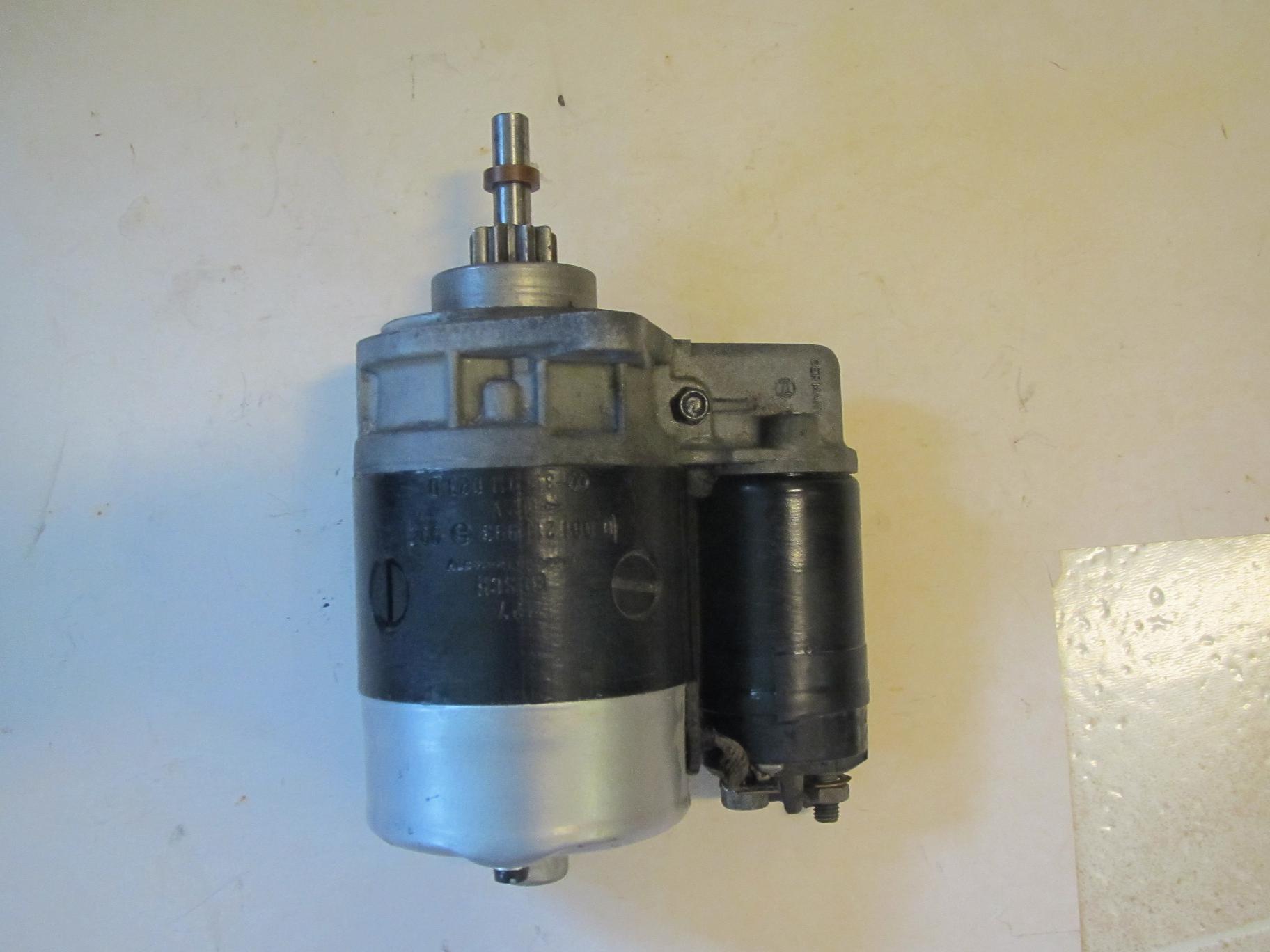 2013-06-27, Startmotor 001.jpg, 151.49 kb, 1824 x 1368