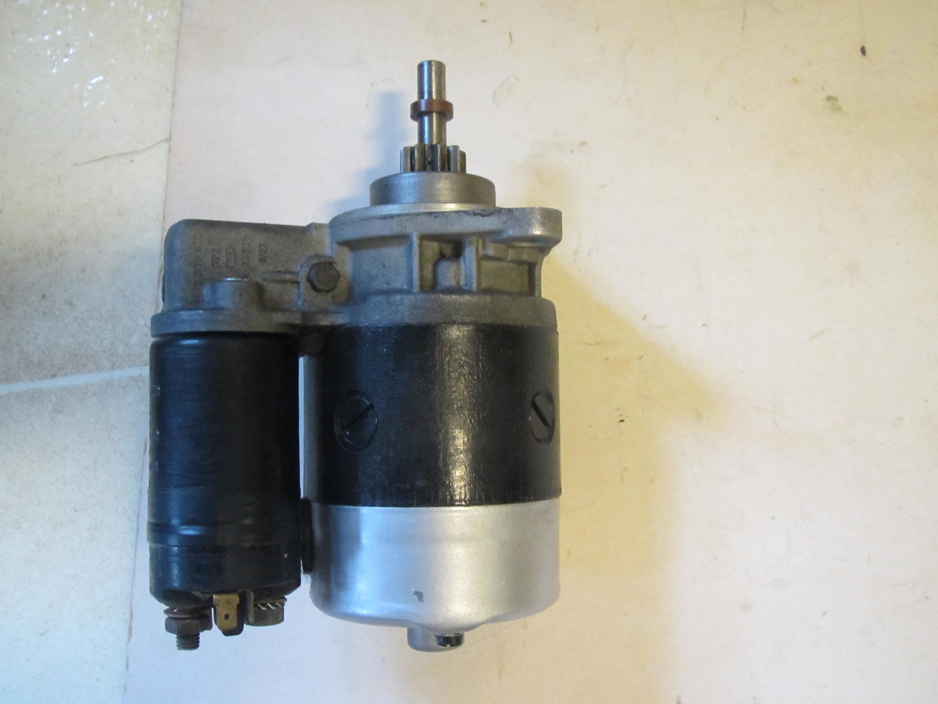 2013-06-27, Startmotor 002.jpg, 181.55 kb, 1824 x 1368