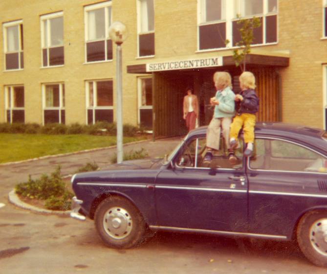 VW 1600 fastback 1974 servicecentret på Rosengård.jpg, 44.2 kb, 669 x 560