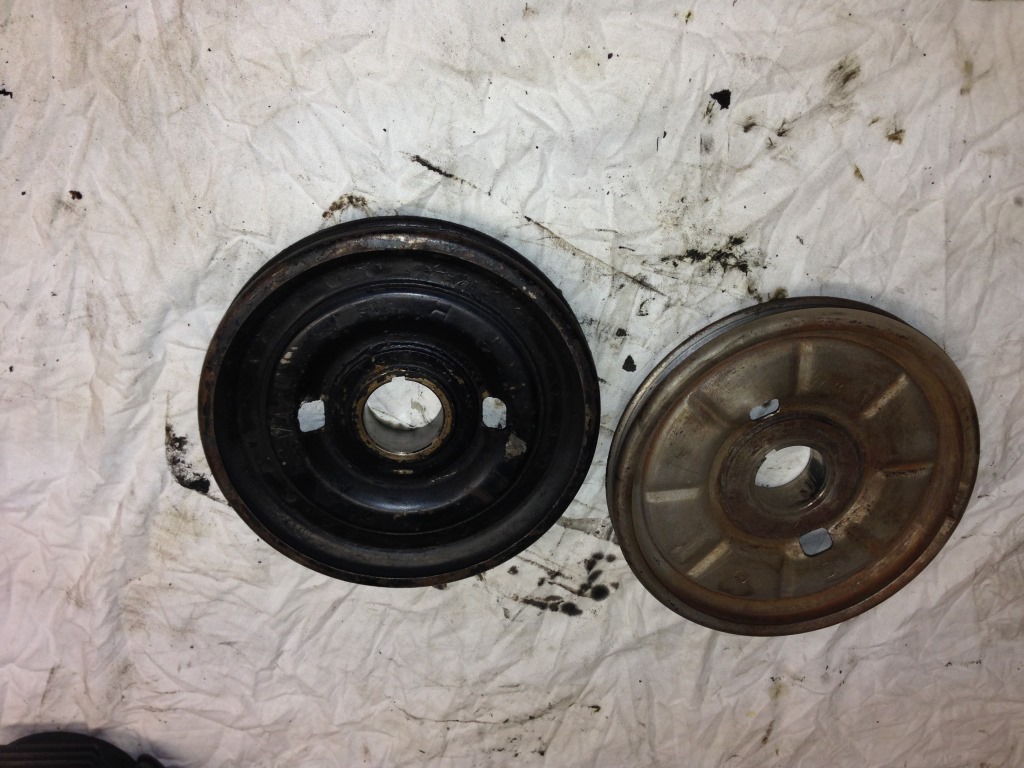 Remskivor_för_vevaxel_standard_50kr_styck.JPG, 201.7 kb, 1024 x 768