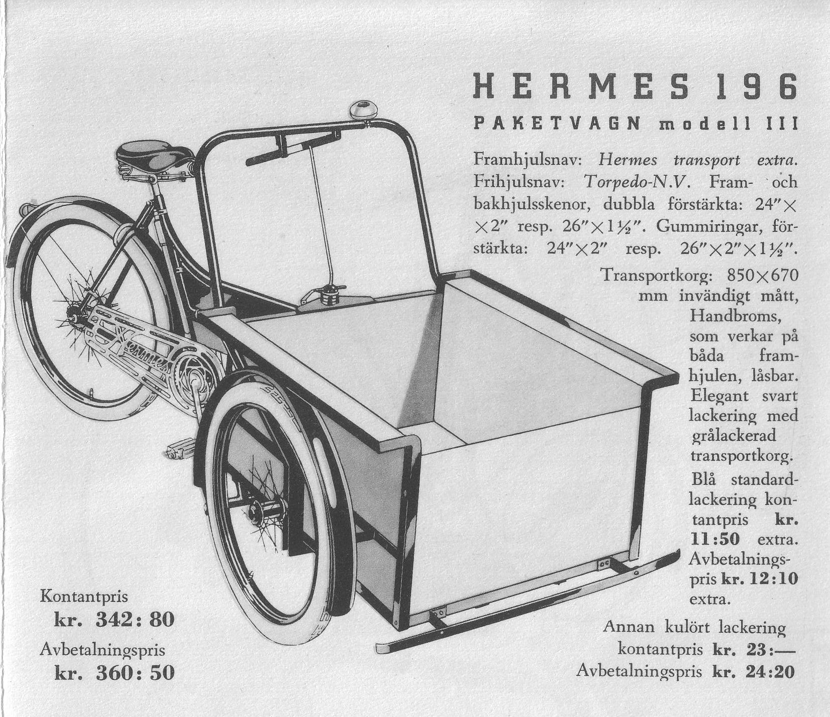 Hermes 3-hjul 1948.JPG, 504.25 kb, 1652 x 1428