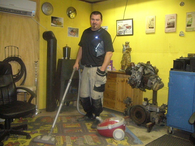 (H)julstädning.JPG, 141 kb, 640 x 480