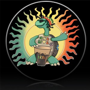 jamaican_turtle_with_drum_on_black_background_spare_tire_cover-300x300.jpg, 28.02 kb, 300 x 300
