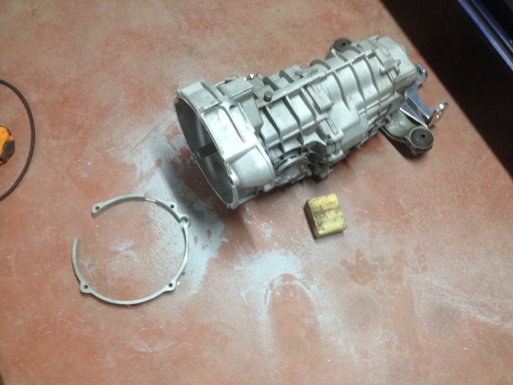 G50 Short bellhousing.jpg, 247.97 kb, 1632 x 1224