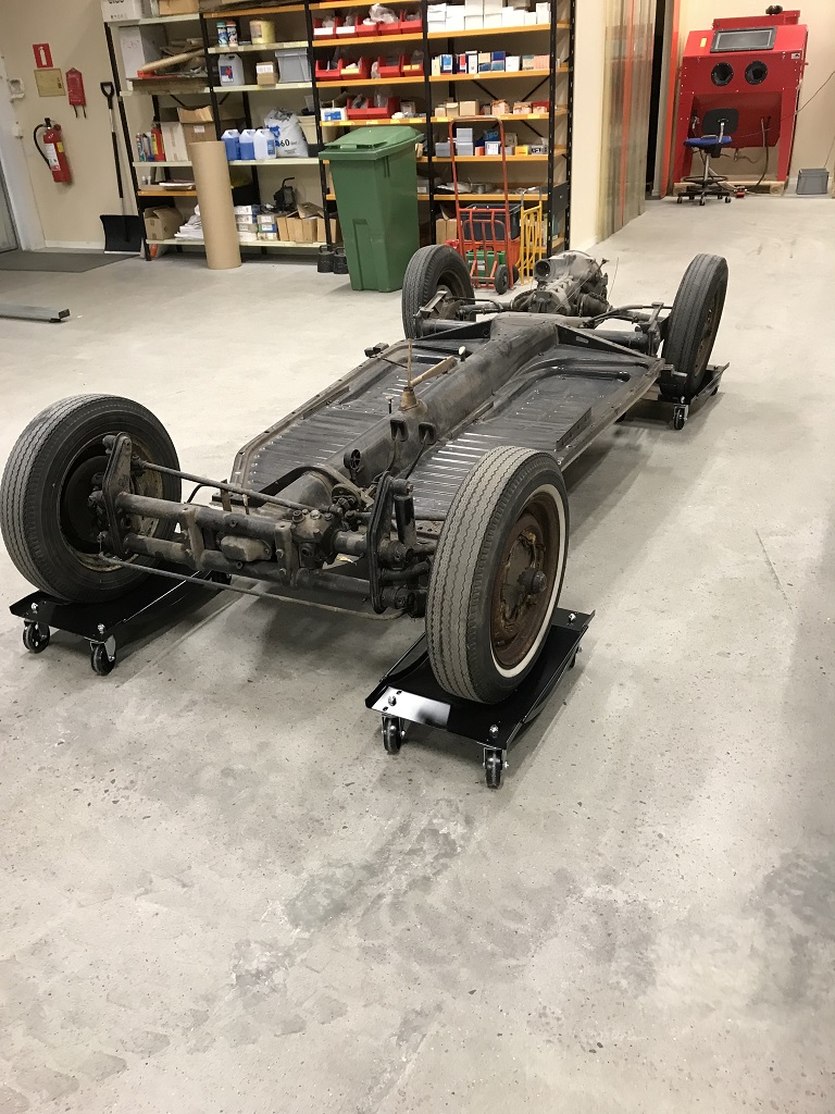 Chassie 1.JPG, 313.21 kb, 768 x 1024