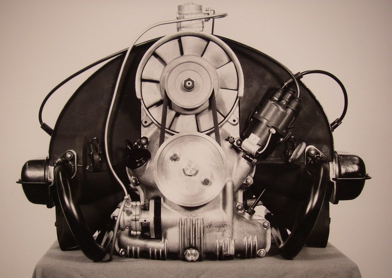 VW EA48  prototype engine 1955.jpg, 82.79 kb, 800 x 568