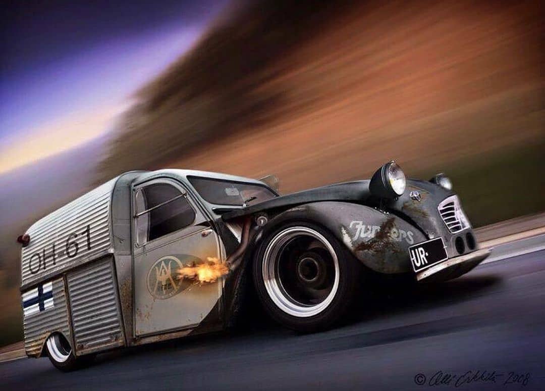 2cv hot rod.jpg, 64.21 kb, 1080 x 774