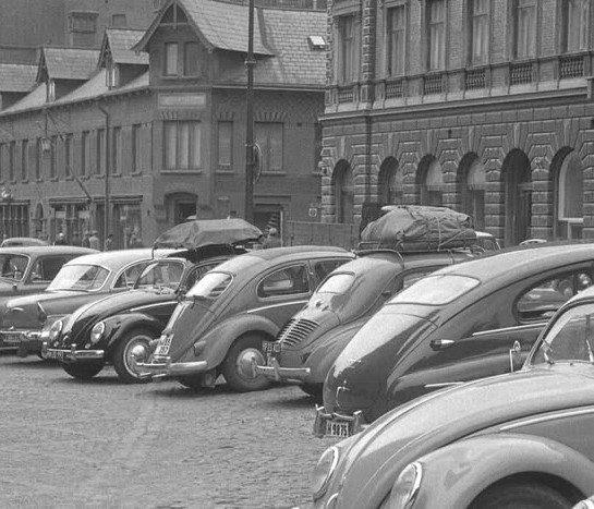 LUND 1960 (framför Domkyrkan).jpg, 79.74 kb, 545 x 467